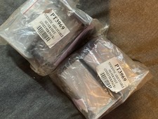 Vivexotic Adjustable Silver Feet Set of 4