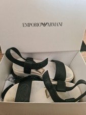 Women's Sandal Size Uk 4 EMPORIUM ARMANI  SHOE