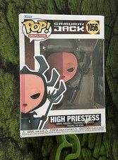 SAMURAI JACK HIGH PRIESTESS