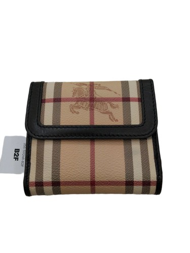 Burberry women wallet multi - women's,
