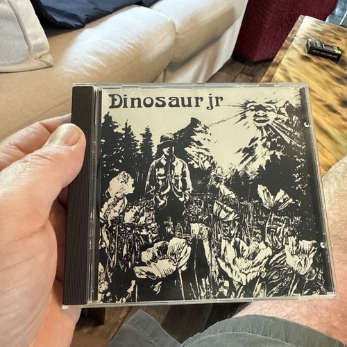 Dinosaur self titled cd - -, self-titled
