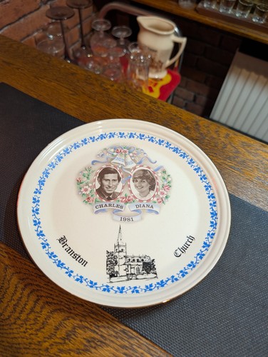 Vintage 1981 royal wedding - vintage,