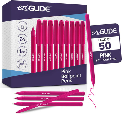 Pack ballpoint pen set - 50-pack,