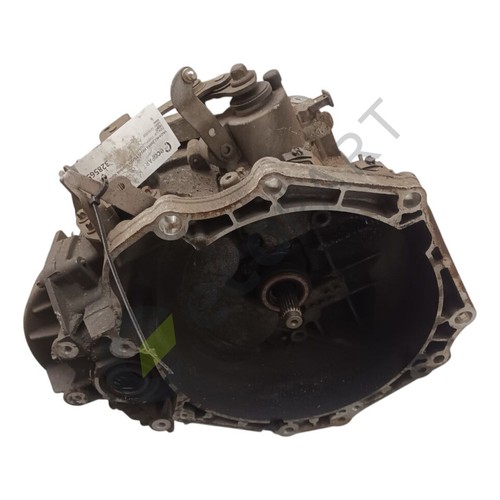 Vauxhall zafira mk2 a3370 - fl, b