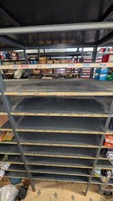 Dexion Nut & Bolt Racking
