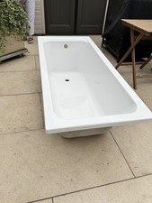 Villeroy and Boch Architectura Single Ended Rectangular Bath