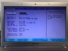 Samsung Rv520 Laptop - Spares - See description