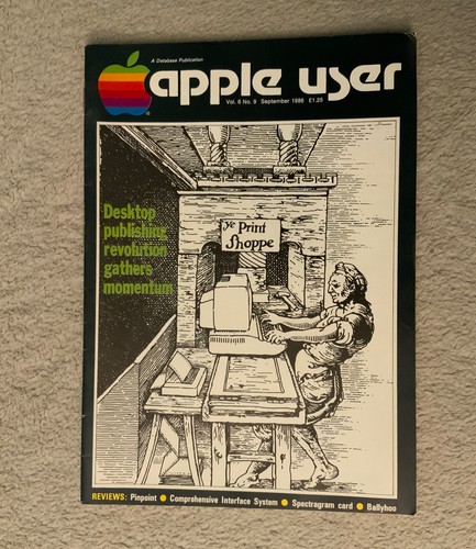 For apple computer - ii,