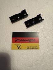 VW GOLF JETTA Mk2 GTI 8v GTD BIGGER RADIATOR COWLING EXTENSION UPGRADE BRACKETS