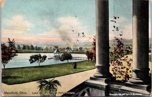 Mansfield ohio state - mansfield,