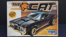 MPC 1973 MERCURY COUGAR- 1/25 SCALE MODEL KIT COLLECTION LOT 125