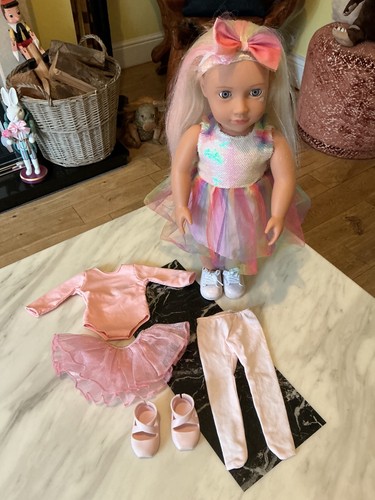 Our generation doll - generation,