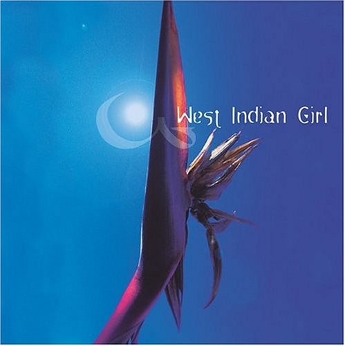 West indian girl - indian,