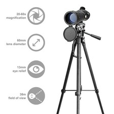 20-60x60 Spotting Scope
