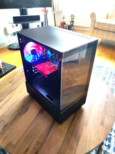 High spec core - spec,