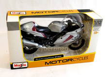 Maisto 1:12 Suzuki Hayabusa
