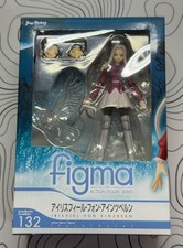 Figma 132 - Irisviel Von Einzbern (Fate/Zero) - Opened But Complete - Boxed