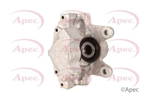 Rear axle left - rear,