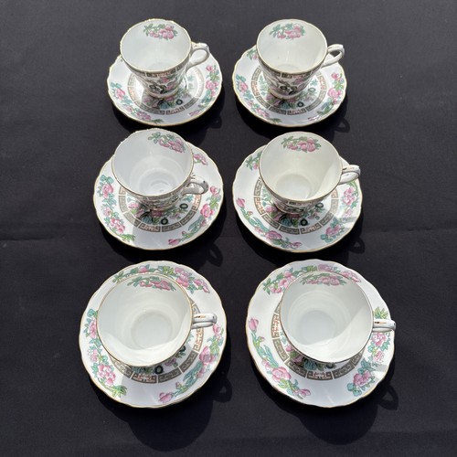 Grosvenor bone china set 6 - bone,
