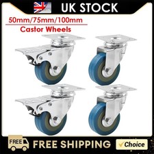 4Pcs 50mm/75mm/100mm Heavy