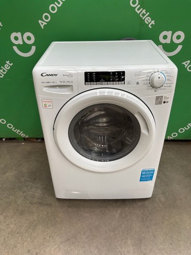 Candy washer dryer 8kg - dryer, 8kg/5kg