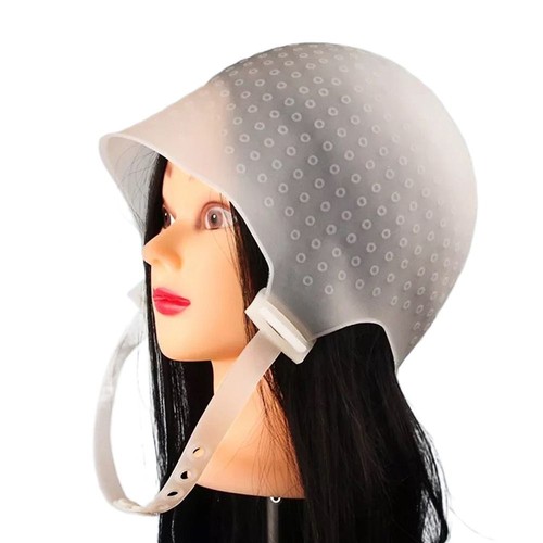 1pc reusable silicone - dye, hat