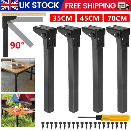 Heavy duty folding table - 4x,