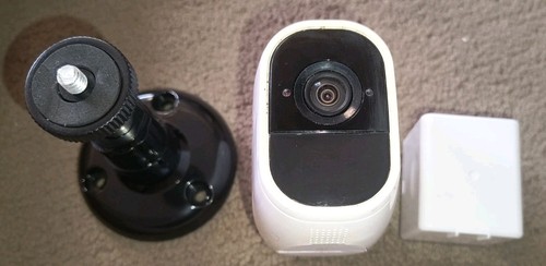 Arlo pro camera fully - pro,