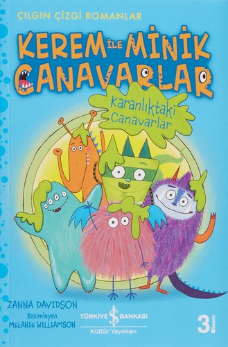 Kerem ile minik canavarlar - ile,