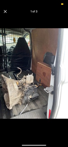 Ford fiesta gear box litre - ford,