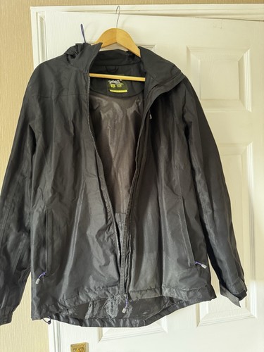 Gelert black jacket stormlite - gelert,