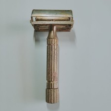 Gillette 1940's Aristocrat Fat