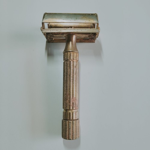 Gillette 1940 aristocrat fat - 1940's,