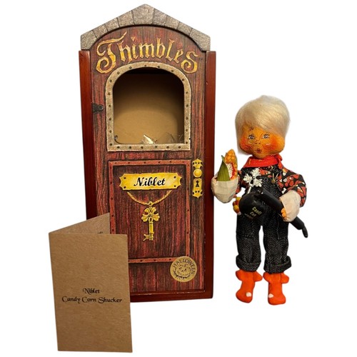 Annalee thimbles niblet - annalee, candy