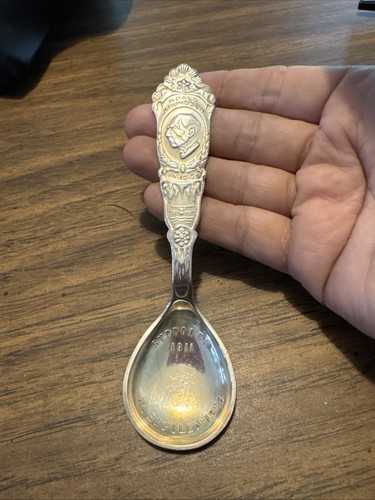 Rare 830 silver - .830, roald