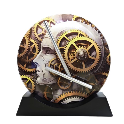 Desktop kinetic sculpture - kinetic,
