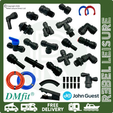 John Guest 12mm Pipe / DMFit