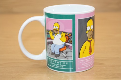 Collectable ceramic mug - collectable,