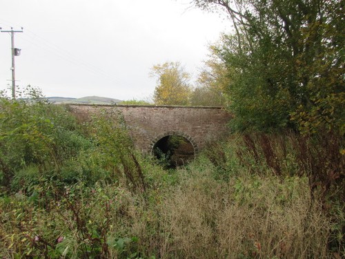 Photo old railway - photo,