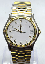 Ebel Sport Classic Wave 18k