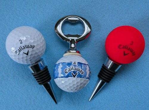 Golf ball bottle - ball, 2