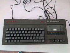 ZX Spectrum +2B Keyboard Working Condition Please Read Description