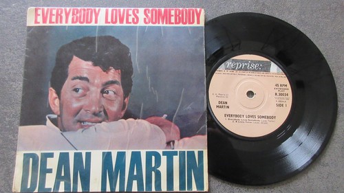 Dean martin everybody - dean, loves