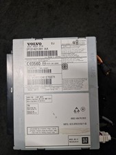 SAT NAV VOLVO XC60 2014 31421391 AA Satellite Navigation Radio Head Unit