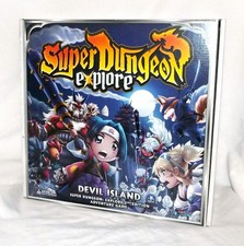 Super Dungeon Explore Devil