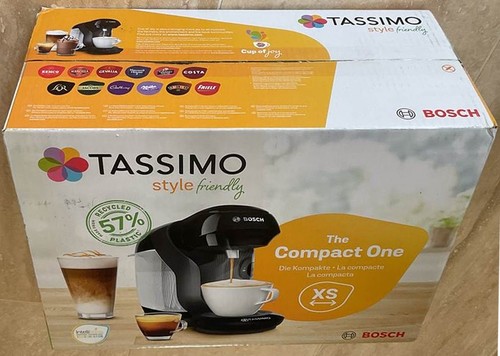 Bosch tassimo coffee machine - tassimo,