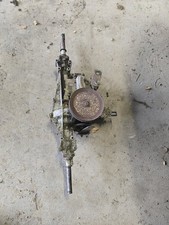 hayter heritage 10/30 back