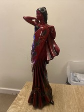 Vintage Royal Doulton Flambe