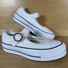 Converse Women’s Shoes Size