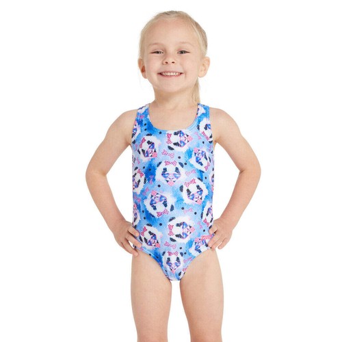Zoggs girls swimsuit - girls,